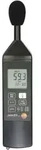 Testo - Schallpegel-messger&auml;t 815 32 - 130 Db 31.5 Hz - 8000 Hz