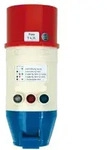 Testboy - Tv 416 Steckdosentester Led
