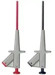 Beha Amprobe 370010 Sicherheits-abgreifklemmen-set Buchse 4 Mm Cat Iii 1000 V