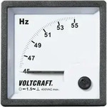 Voltcraft - Am-72x72/50hz Am-72x72/50hz Analog-einbaumessger&auml;t Am-72x72/50hz...