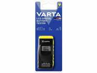 Varta Batterietester LCD Digital Battery Tester B1 Messbereich (Batterietester) 1,2