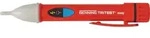 Benning - Tritest Easy Multitester Cat Iii 1000 V, Cat Iv 600 V Led, Akustik