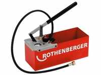 Rothenberger - Prüfpumpe TP25, manuell 60250