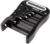 Ansmann - Hycell Digital Batterietester - Zur Batterie-, Akku-, Knopfzellen Anzeige