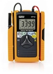 Ht12 Hand-multimeter, Stromzange Digital Cat Ii 600 V, Cat Iii 300 V Anzeige (count -