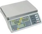 Kern - Z&auml;hlwaage Cxb Max. W&auml;gebereich 6000gr.