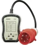 Voltcraft - St-16b Steckdosentester Optisch