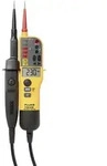 T150 Zweipoliger Spannungspr&uuml;fer Cat Iii 690 V, Cat Iv 600 V Akustik, Lcd, Led,