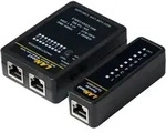 Netzwerk-tester Logilink Rj45/rj11/bnc Wz0015