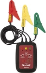 Testboy Tv 411 Drehfeldmessger&auml;t Cat Iii 600 V Led