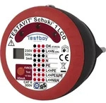 Testboy - Testavit Schuki 1 Lcd Steckdosentester Cat Ii 300 V Lcd, Led