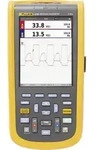 Fluke 123b/eu Tragbares Oszilloskop 20 Mhz Tft-display 14,5 Cm