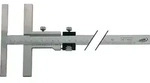 Helios Preisser - Anrei&szlig;messschieber 300mm M. Fe Anschlag-l. 160mm - 344503
