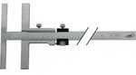 0344501 Anrei&szlig;-messschieber Spezialstahl - Helios Preisser