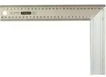 Stanley - Tischlerwinkel Mit Rostfreier Klinge B.300 X L.200 X H.300 Mm -1-45-686