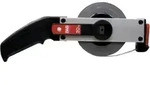 Rahmenbandma&szlig; 30mx13mm Stahl Wei&szlig;lackiert Bmi