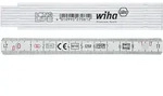 Gliederma&szlig;stab Longlife&reg; 1 M Metrisch, 10 Glieder 13 Mm (27062) - Wiha