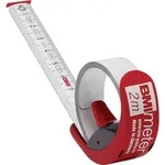 Taschenbandma&szlig; Bmi Meter 3mx16mm Wei&szlig; Bmi