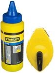 Schlagschnur-set 30m - Stanley