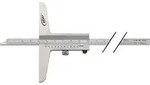 Helios Preisser - Tiefenmessschieber Din 862 500mm Ger.schiene 12x4mm - 282507