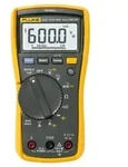 Fluke - 117 Hand-multimeter Digital Cat Iii 600 V Anzeige (counts): 6000