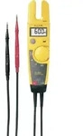 Fluke - T5-600 Zweipoliger Spannungspr&uuml;fer Cat Iii 600 V Lcd, Akustik