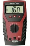 Testboy Tb-3000 Hand-multimeter Digital Cat Iv 600 V Anzeige (counts): 2000