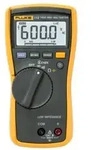 Fluke - 113 Hand-multimeter Digital Cat Iii 600 V Anzeige (counts): 6000