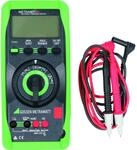 Metrahit 2+ Hand-multimeter Kalibriert (dakks-akkreditiertes Labor) Digital Cat Ii -