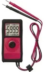 Amprobe - Beha Pm55a Hand-multimeter Digital Cat Ii 600 V, Cat Iii 300 V Anzeige