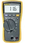 Fluke - 116 Hand-multimeter Digital Cat Iii 600 V Anzeige (counts): 6000