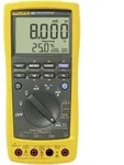 Fluke 789/eur Digitalmultimeter Gelb Hohe Pr&auml;zision