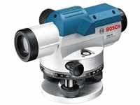Bosch - Optisches Nivelliergerät gol 32 g Professional inkl. Koffer , Senklot