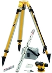 Stabila - Optisches Nivellier Ols26 - 18460