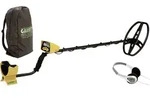 Garrett - Euro Ace Package Metalldetektor Suchtiefe (max.) 150 Cm Digital (lcd),
