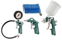 Druckluft-werkzeugset Lpz 4 Set (601585000) Karton - Metabo