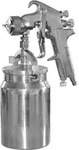 Profi-s Druckluft Spr&uuml;hpistole Spritzpistole Pistole Farbspritzpistole - G&uuml;de