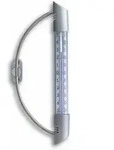 Tfa - Orbis Fensterthermometer Silber/silber