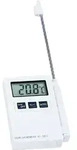 Tfa Dostmann Kat.nr. 30.1015 Einstichthermometer Messbereich Temperatur -40 Bis 200