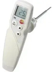 105 Einstichthermometer (haccp) Messbereich Temperatur -50 Bis 275 &deg;c F&uuml;hler-typ K