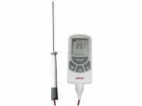 ebro TFX 420 & TPX 400 Einstichthermometer (HACCP) Messbereich Temperatur -50 bis 400