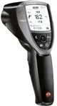 Testo - 835-t1 Infrarot-thermometer Optik 50:1 -30 - +650 &deg;c Kontaktmessung
