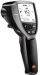 Testo Infrarot-temperatur- Und Feuchtemessger&auml;t 835h1