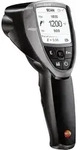 835-t2 Infrarot-thermometer Optik 50:1 -10 - +1500 &deg;c Kontaktmessung - Testo