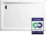 Kaldewei Superplan Classic Xxl 412-1 100x140cm, 431200010001