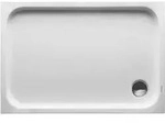 D-code Duschwanne, 1100x750mm, Rechteckig, Einbauversion, - Duravit