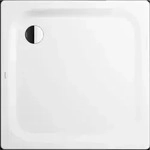 Kaldewei Superplan Classic 386-2 80x80cm Mit Styroportr&auml;ger,