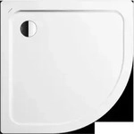 Kaldewei - Arrondo 873-2 100x100x6,5cm Mit Styroportr&auml;ger,