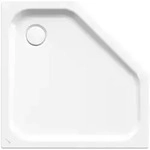 Bettecaro F&uuml;nfeck-duschwanne, Gleichschenklig, 900x900x35mm,