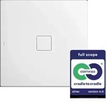 Kaldewei - Conoflat Duschwanne Mod.783-1, 900x900, 465300010001